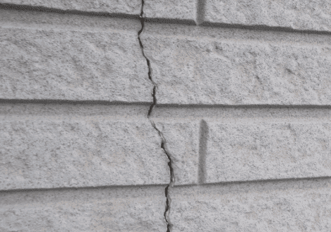 ひび割れ ひび割れ